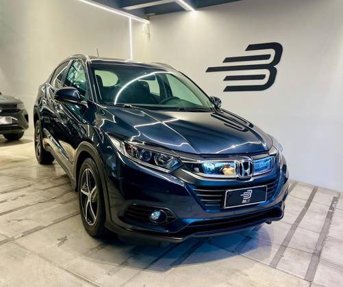 HONDA HR-V 1.8 16V FLEX EX 4P AUTOMÁTICO